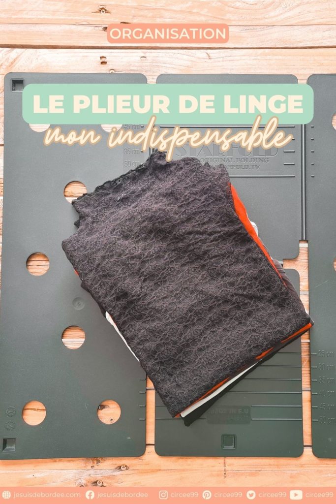  plieur de linge