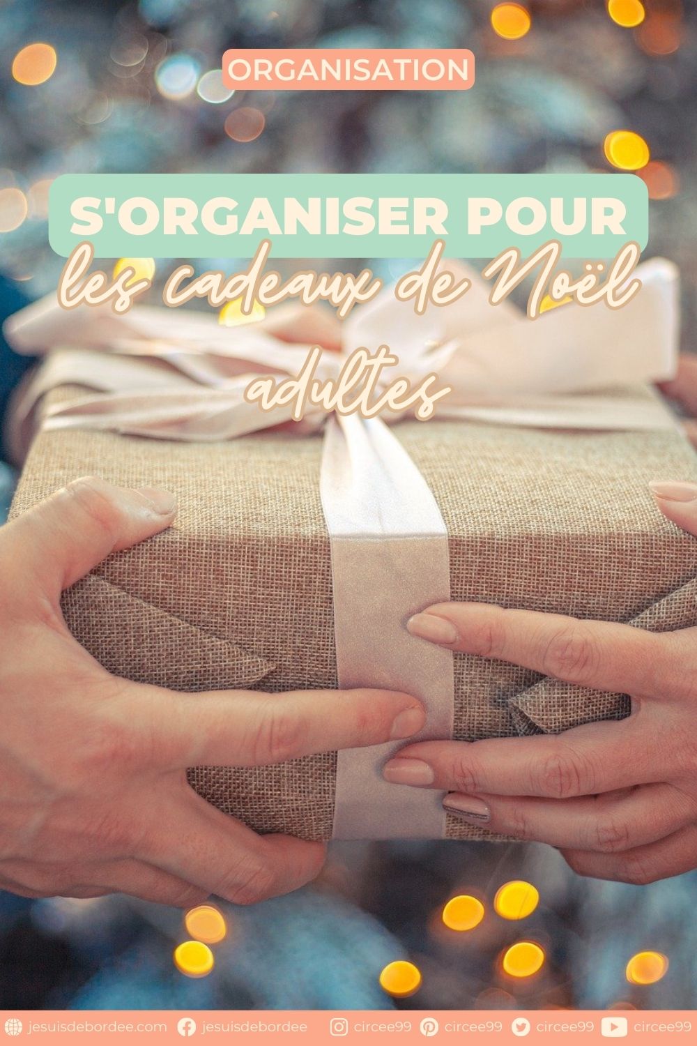 S'organiser pour les cadeaux de Noël adultes : 5 méthodes à tester