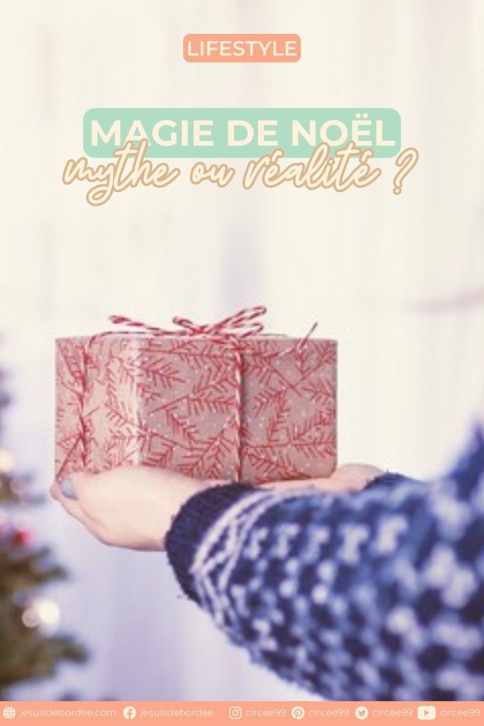 magie de Noël