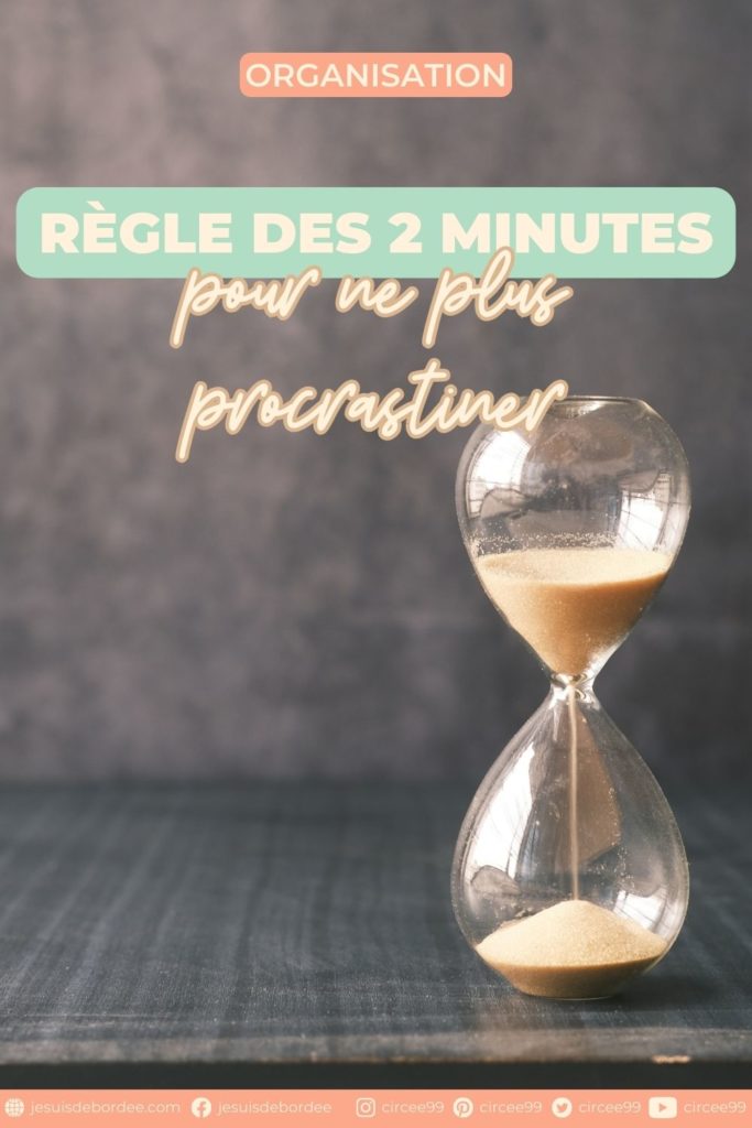 règle des 2 minutes