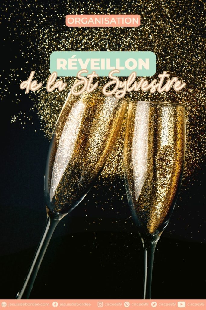 réveillon st Sylvestre