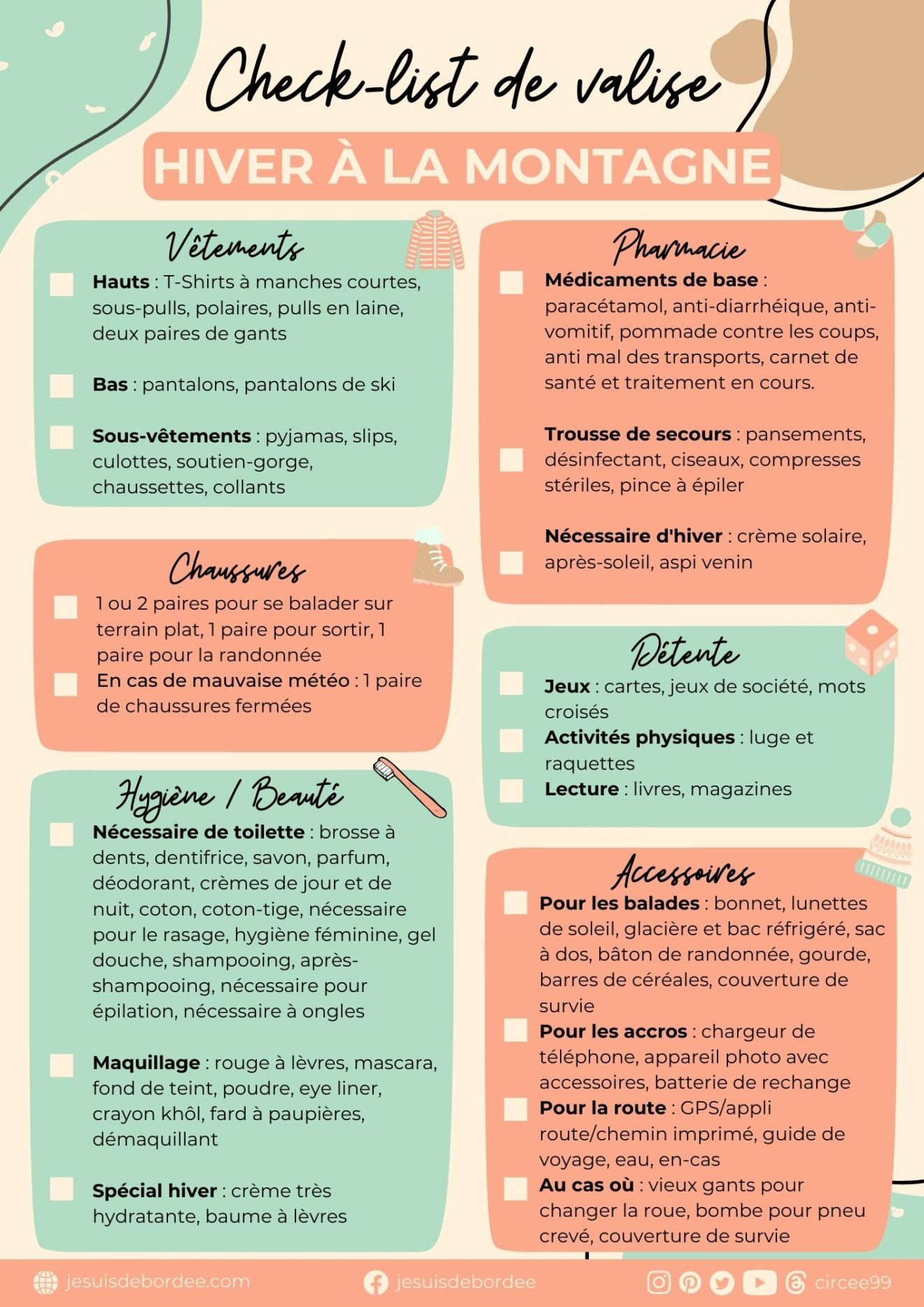 Check list Pour Une Valise D hiver La Montagne Je Suis D bord e check-list-pour-une-valise-d-hiver-la-montagne-je-suis-d-bord-e