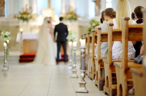 mariage religieux