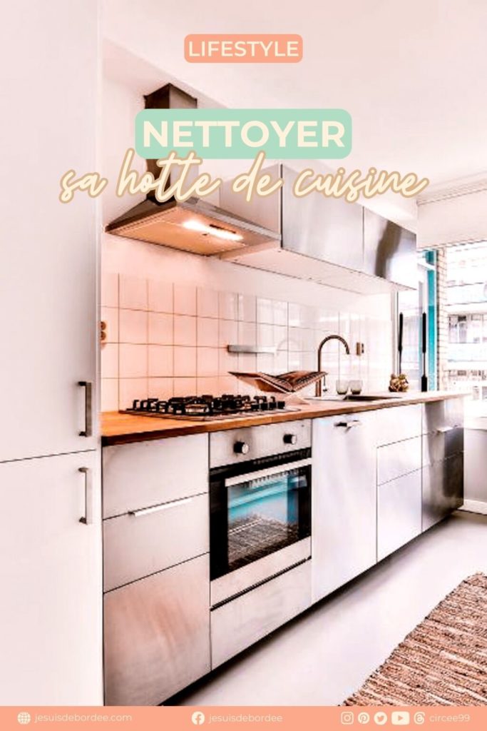 nettoyer hotte cuisine