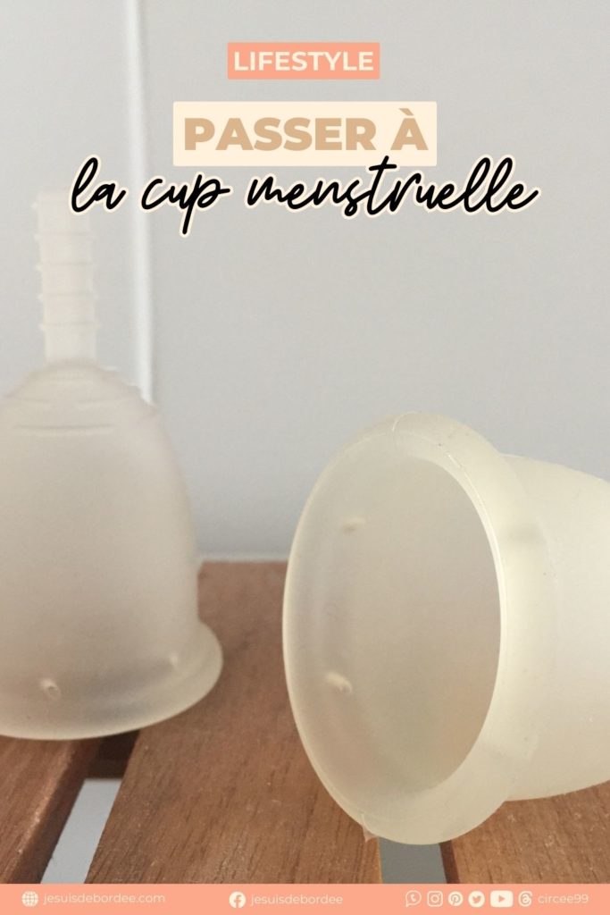 cup menstruelle