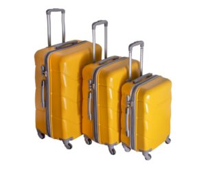 valise 4 roues taille