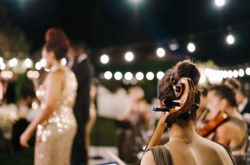 musique mariage