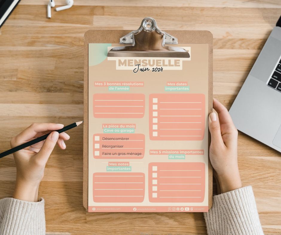 to do list juin 2024