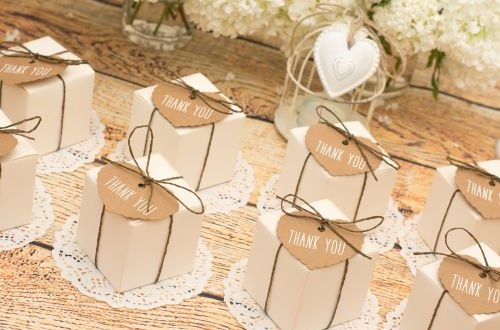 cadeau invité mariage