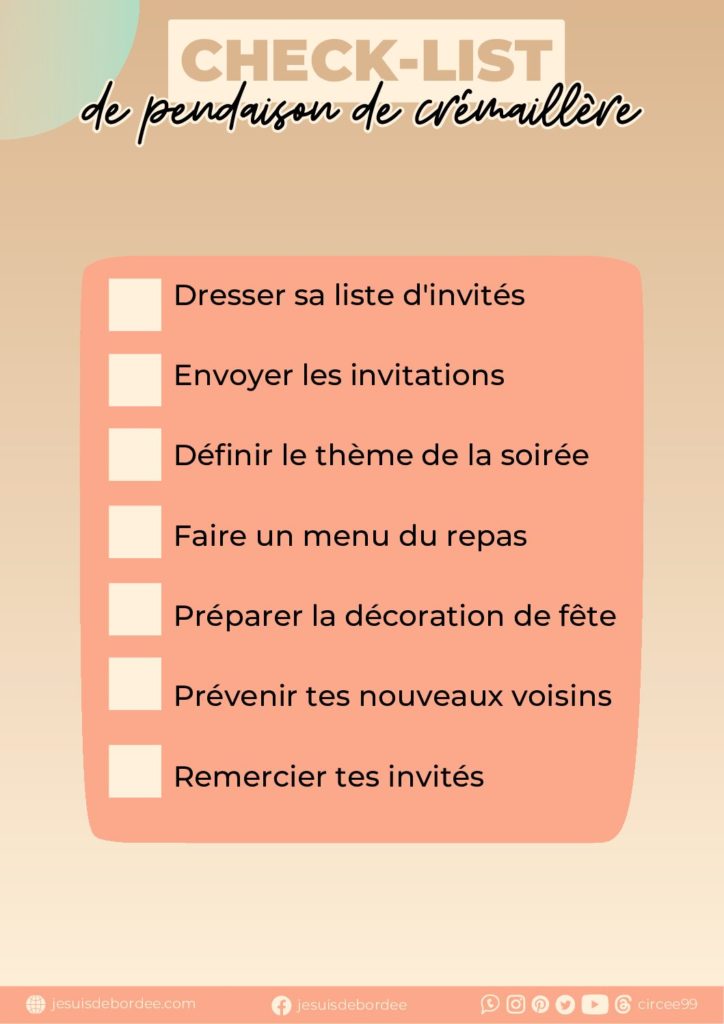Je suis débordée