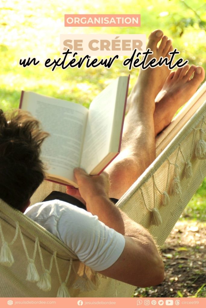 extérieur détente