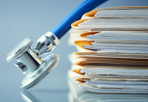 organiser dossier medical