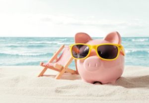 budget vacances
