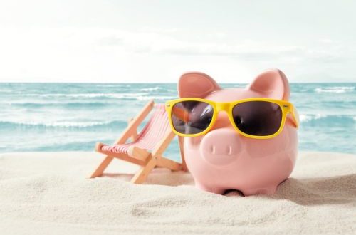 budget vacances
