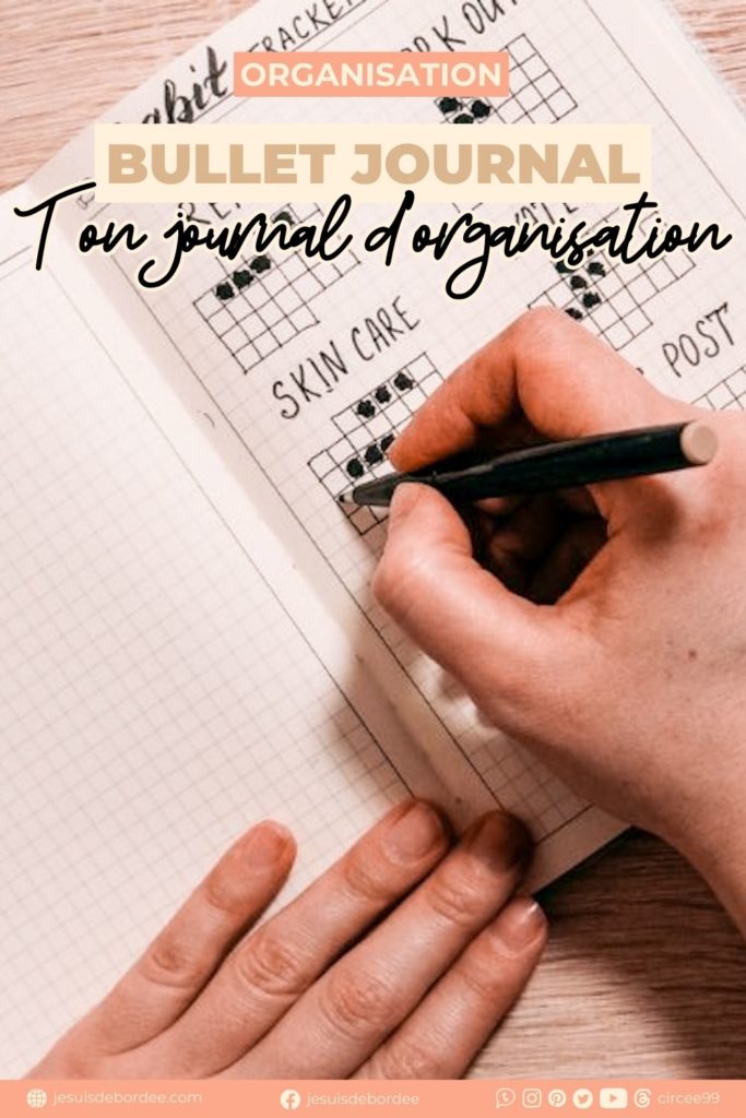 bullet journal