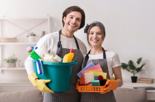déléguer tâches ménagères
