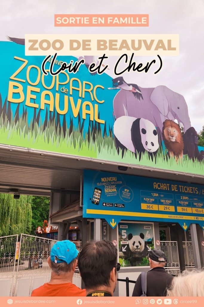 zoo de Beauval
