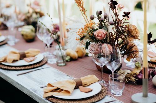 choisir décoration mariage
