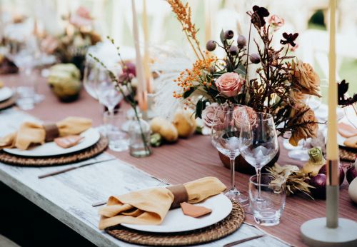 choisir décoration mariage