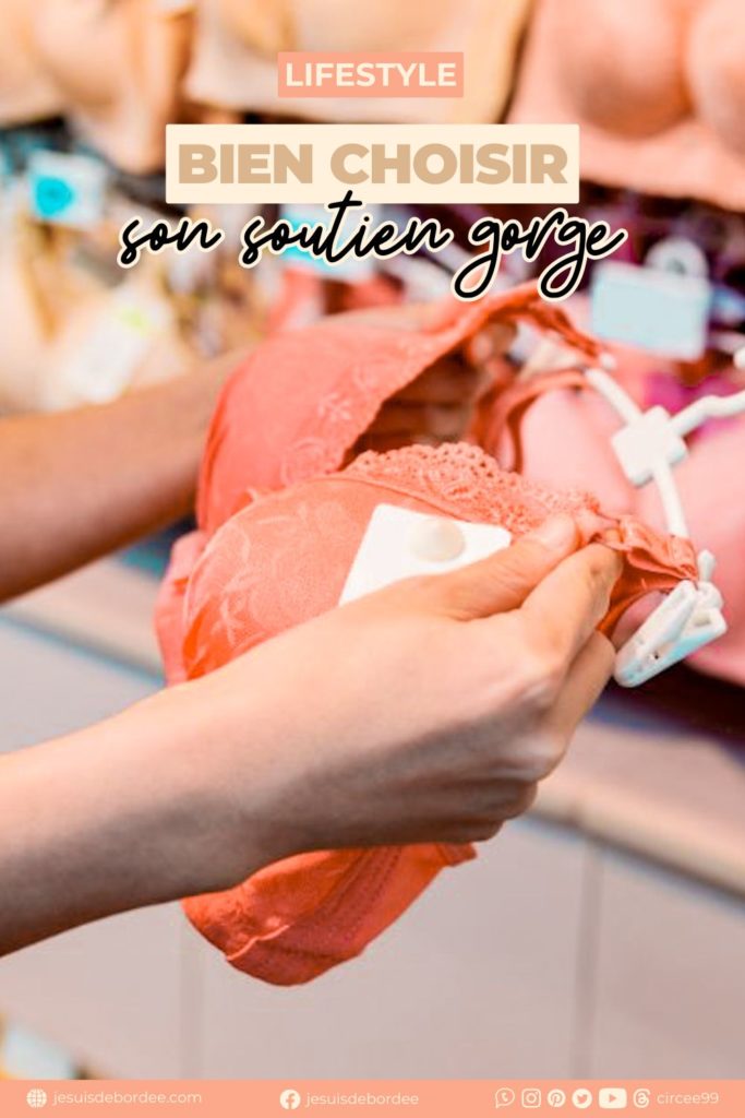 choisir soutien gorge
