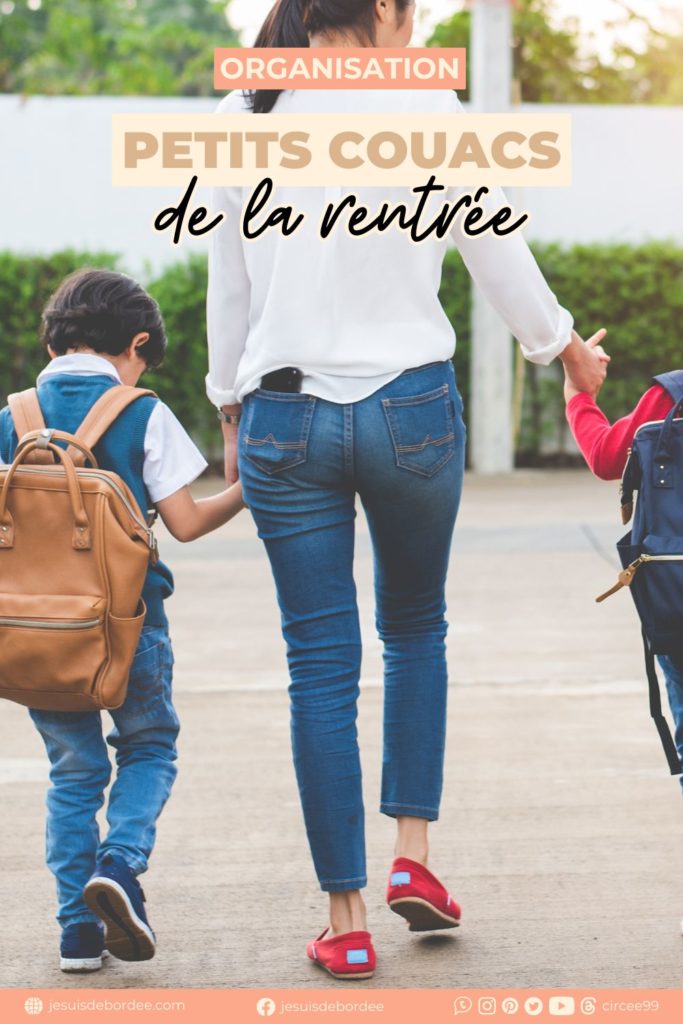 couacs rentrée