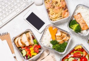 repas au travail