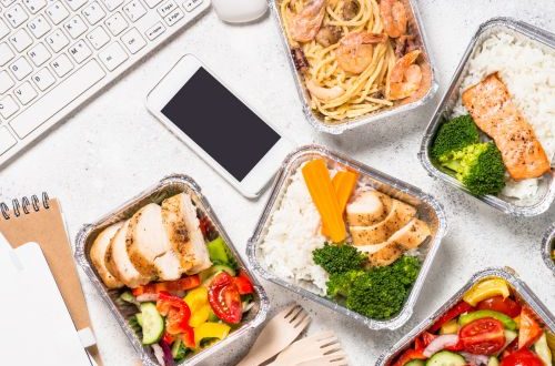 repas au travail