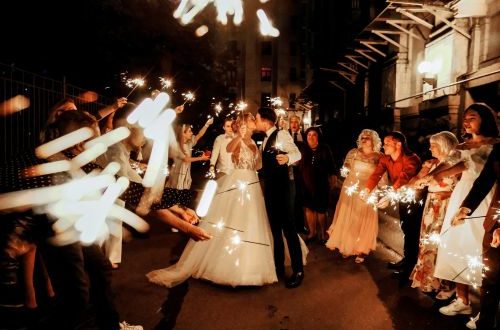 soirée mariage