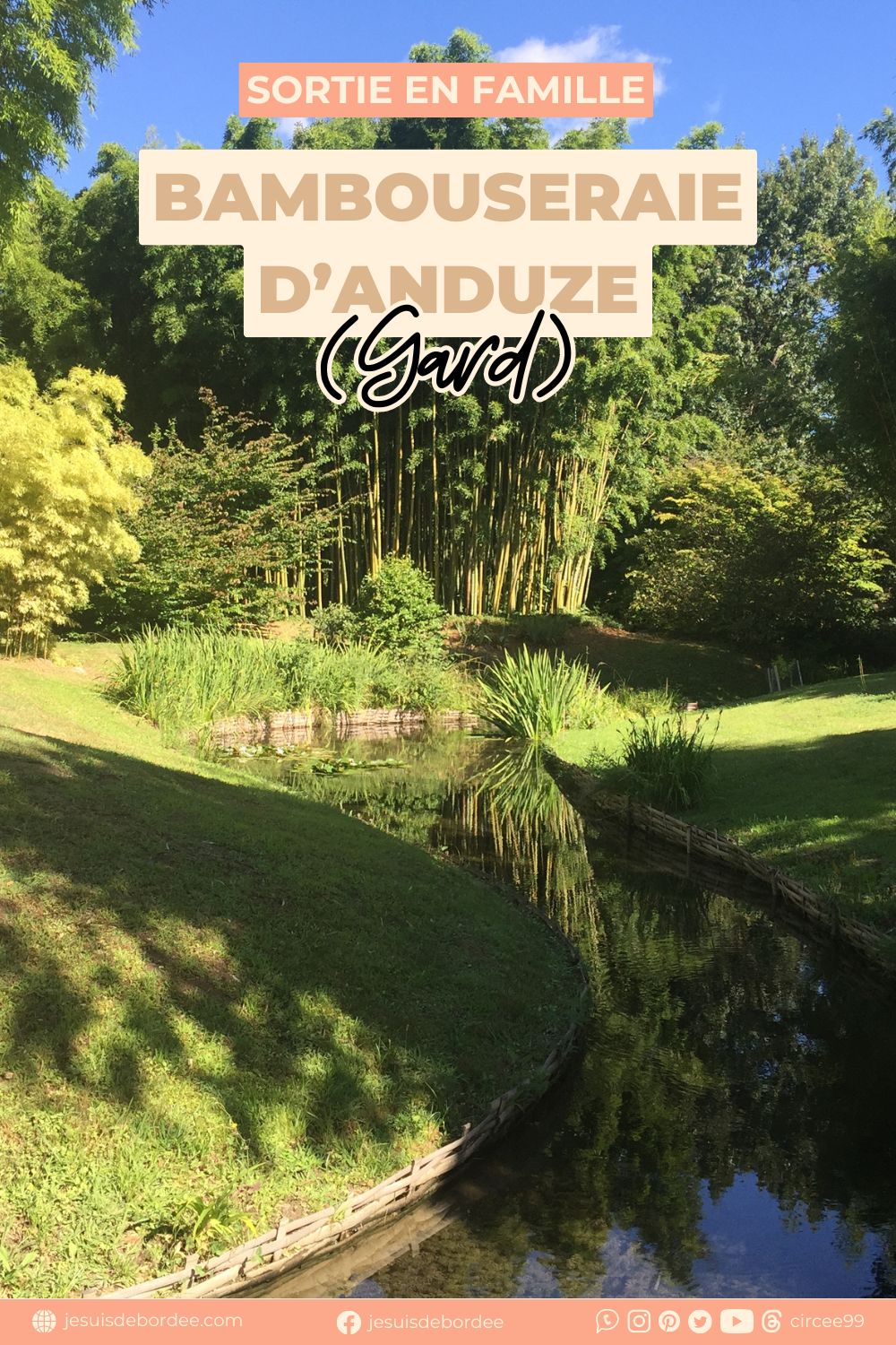 Bambouseraie Anduze