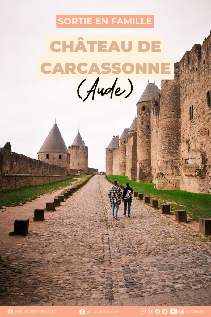 chateau carcassonne