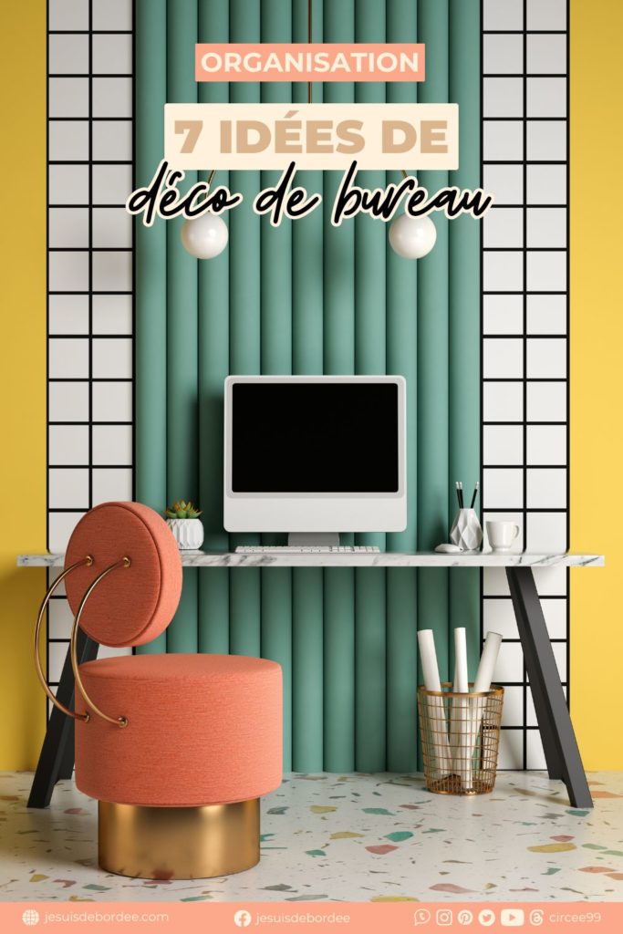 déco bureau