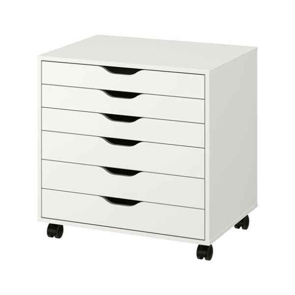 meuble tiroir Organiser Bureau Collégien