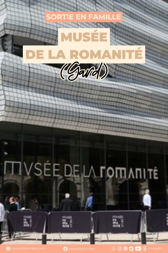 Musée de la romanité