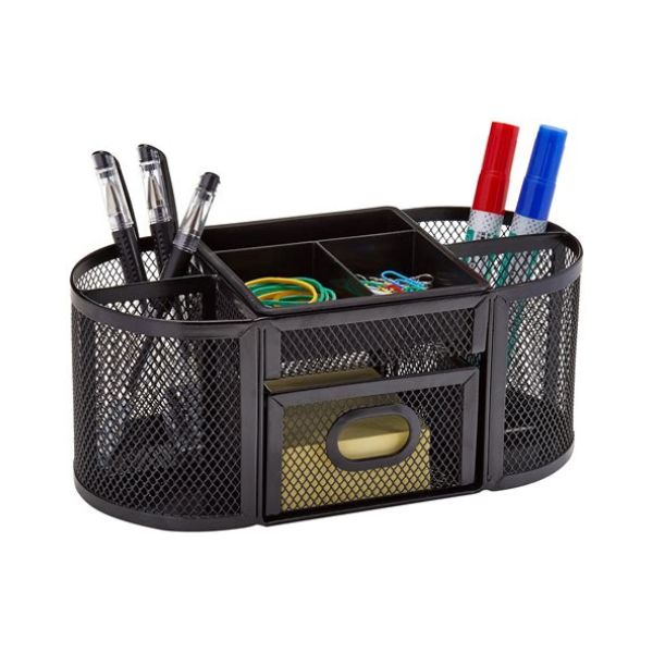 pot crayon Organiser Bureau Collégien