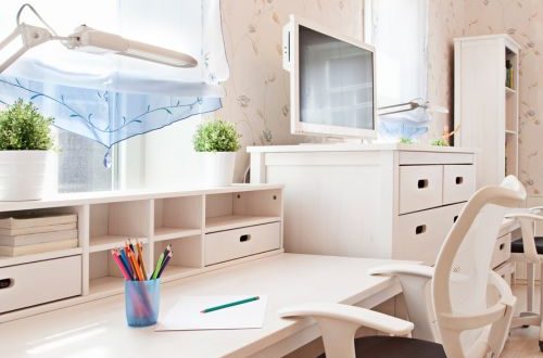 organiser bureau collégien