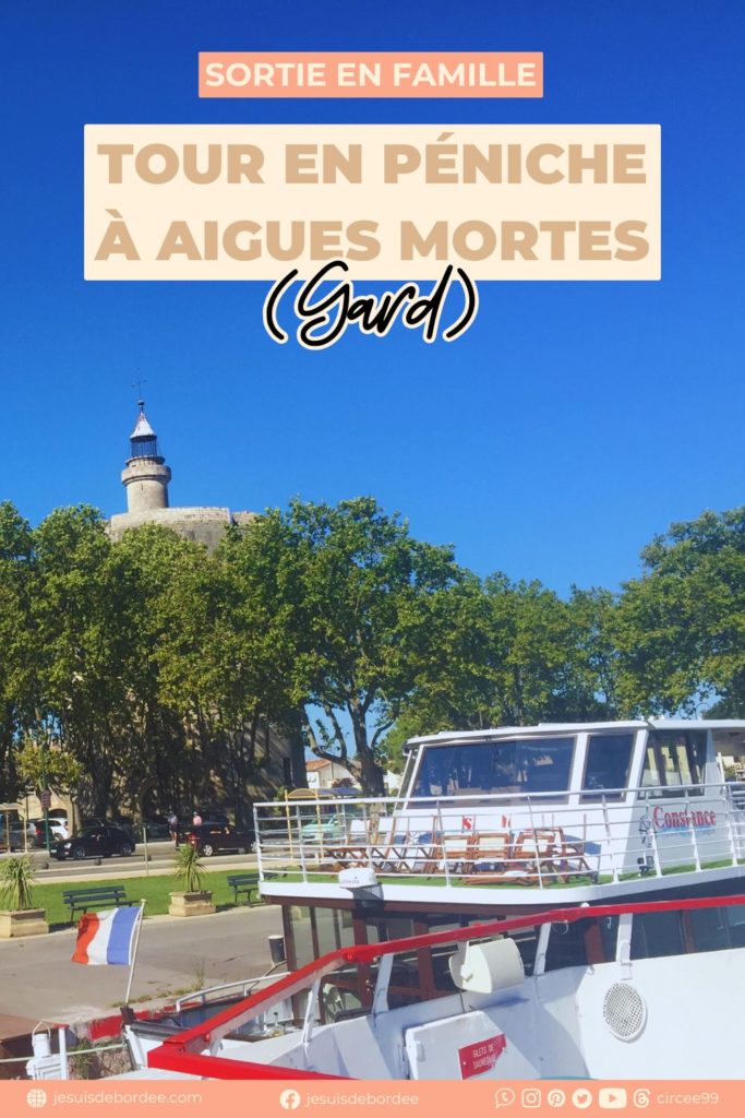 péniche aigues mortes
