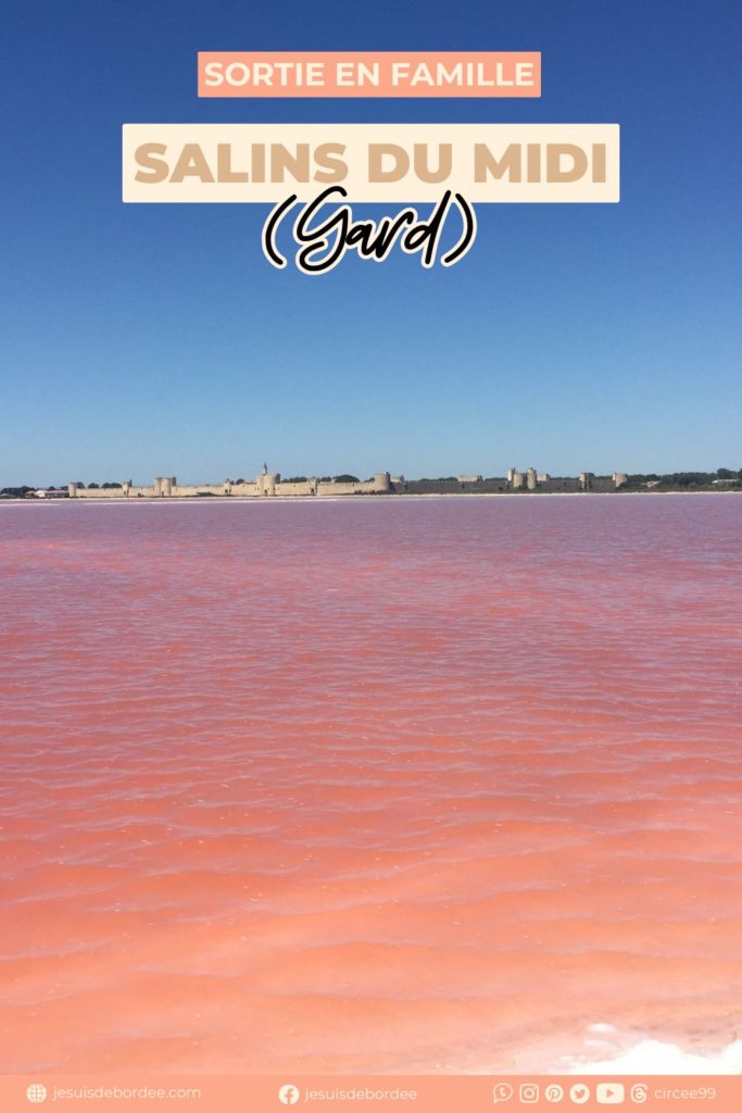 salins du midi aigues mortes