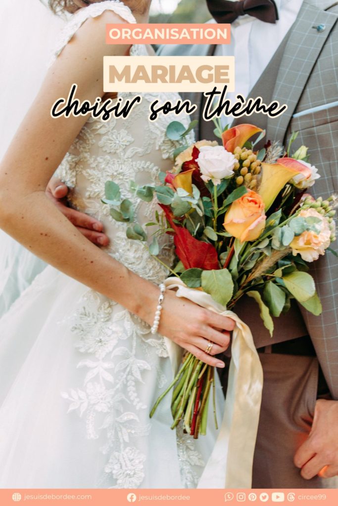 thème mariage