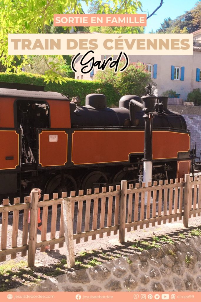 train des Cévennes