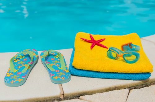 vacances famille camping