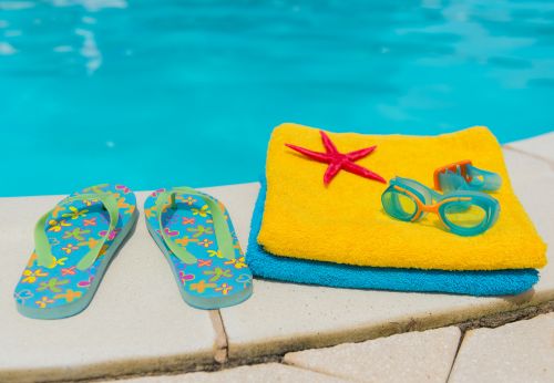 vacances famille camping