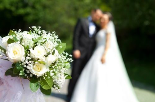 préparatifs mariage