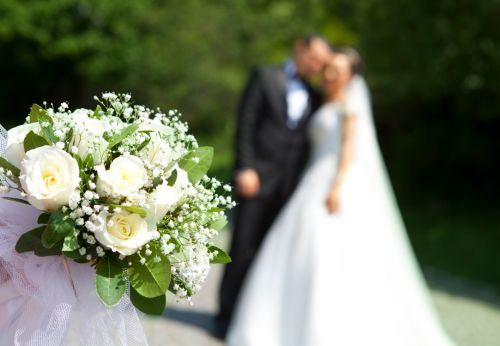préparatifs mariage