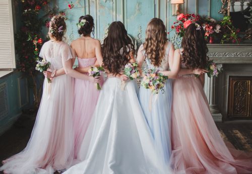 robe demoiselle d honneur