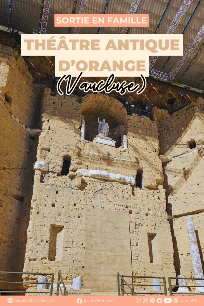 théâtre antique Orange