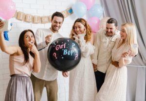 gender reveal organisation