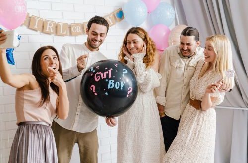gender reveal organisation