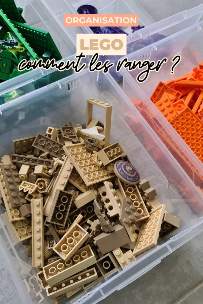 ranger lego chambre enfant