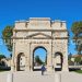 arc triomphe orange