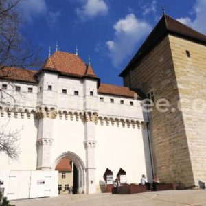 château Annecy haute savoie